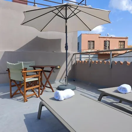 Casa Di Rosa Lägenhet Chania (Crete)