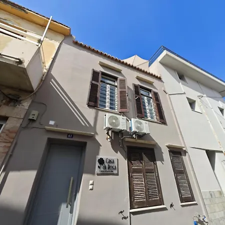 Casa Di Rosa Lägenhet *