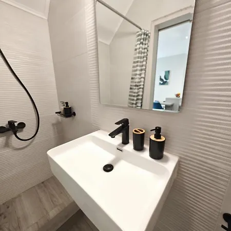 Daire Casa Di Rosa *