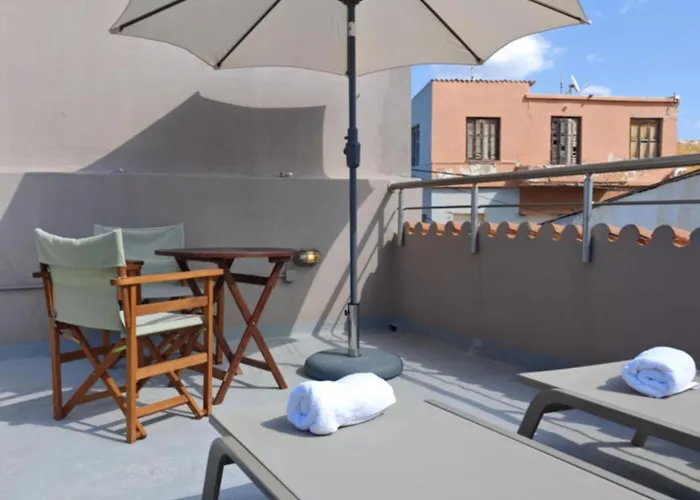 Casa Di Rosa Apartment Chania (Crete)