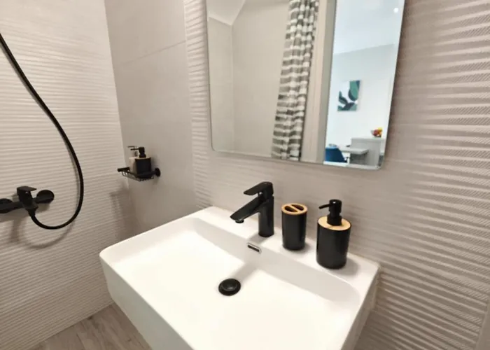 アパート Casa Di Rosa *